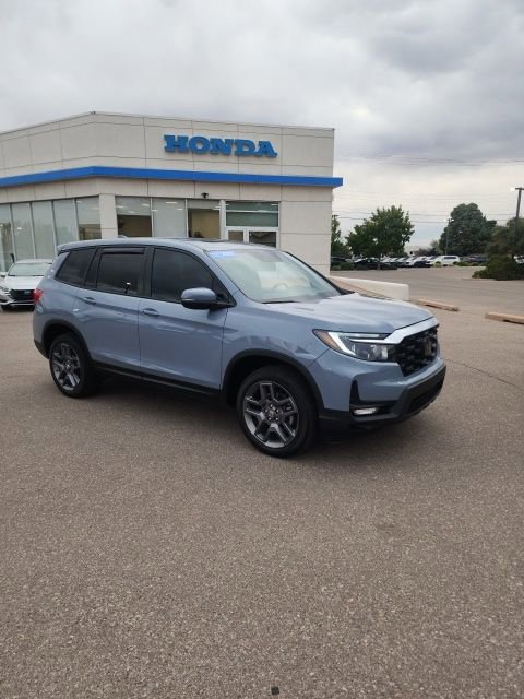 Certified 2023 Honda Passport EX-L