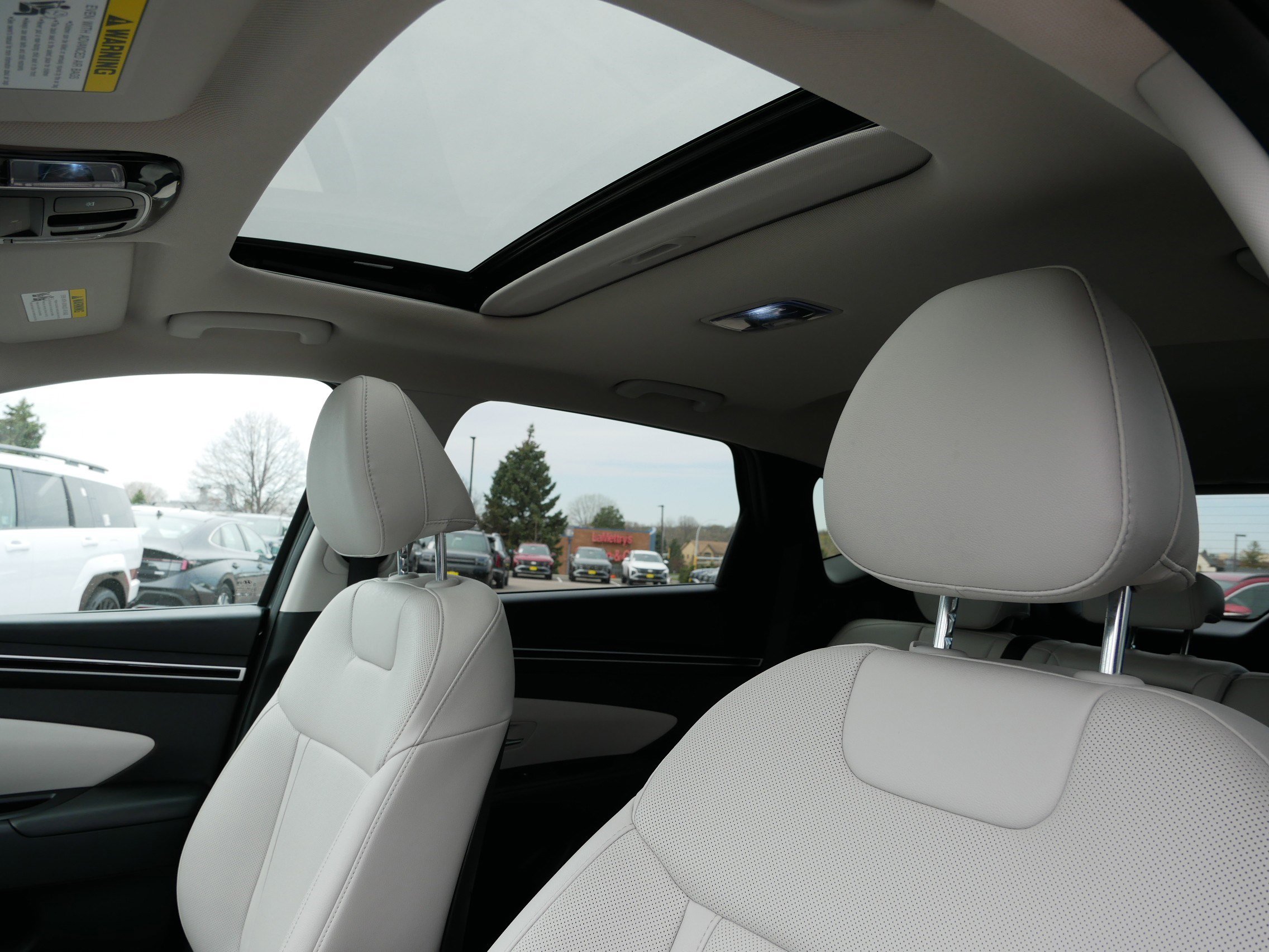 Certified 2023 Hyundai Tucson SEL w/ Convenience Package image 21