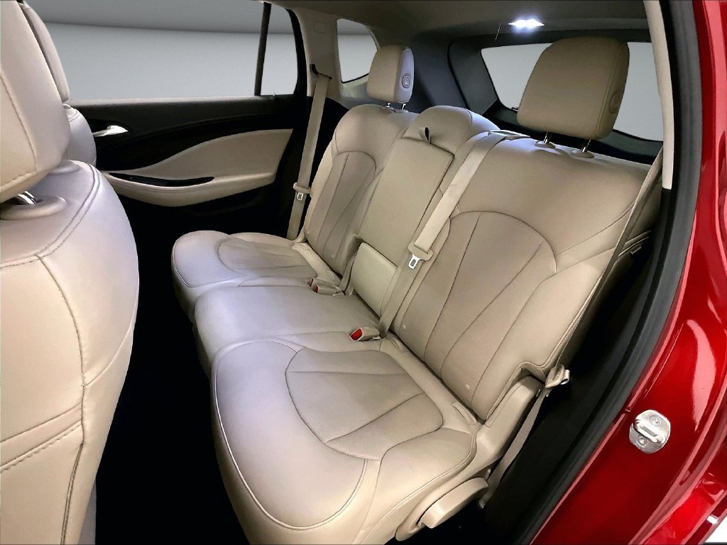 Used 2019 Buick Envision Essence AWD/4WD image 21