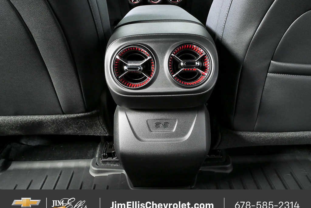 New 2026 Chevrolet Blazer EV RS FWD image 18