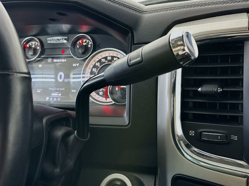 Used 2018 RAM 2500 Laramie AWD/4WD image 16