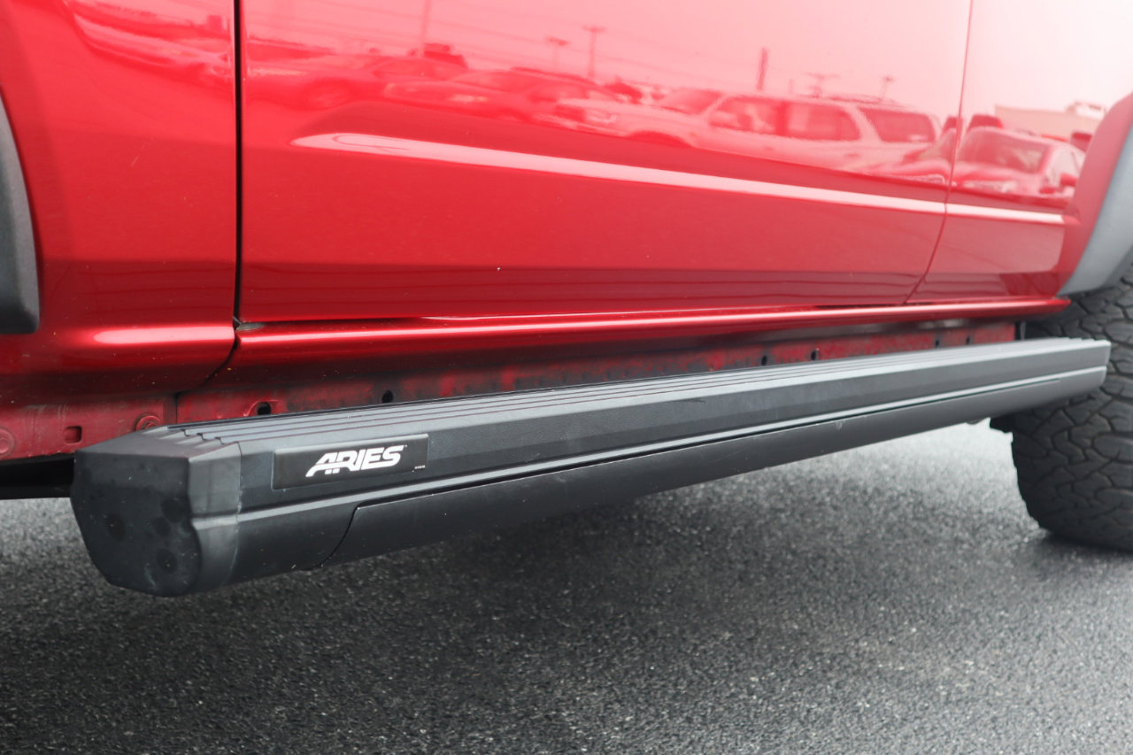 Used 2021 Ford Bronco Badlands image 24