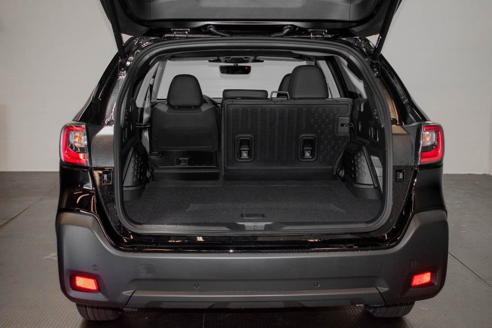 New 2025 Subaru Outback Onyx Edition XT image 22
