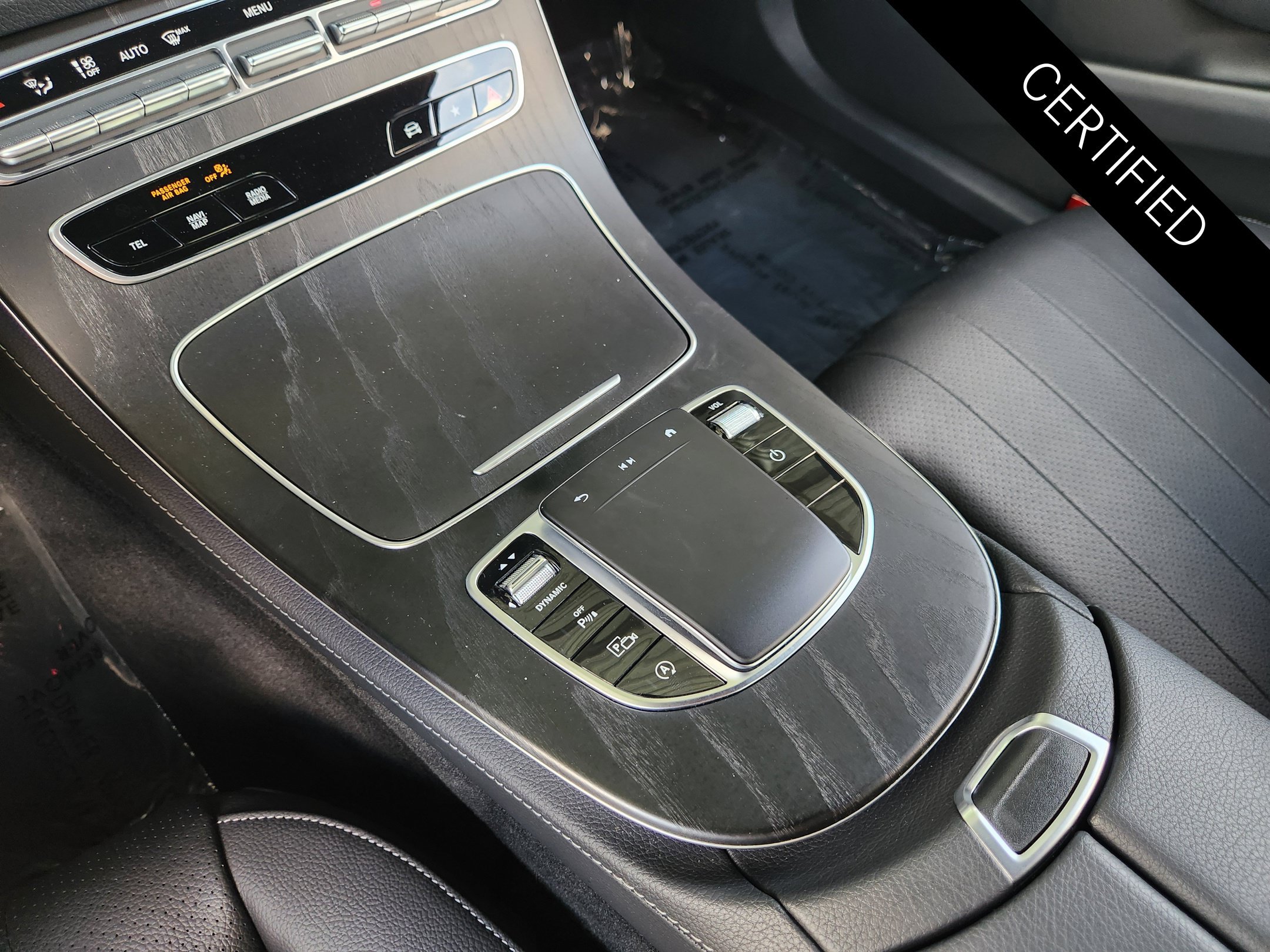 Certified 2023 Mercedes-Benz E 350 Sedan image 21