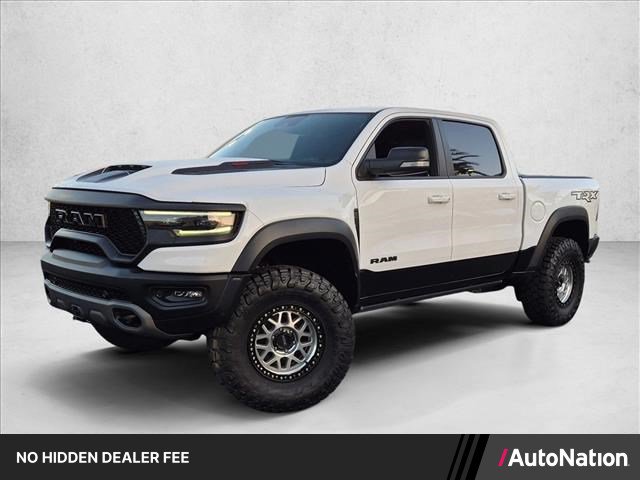 Used 2022 RAM 1500 TRX w/ TRX Level 1 Equipment Group