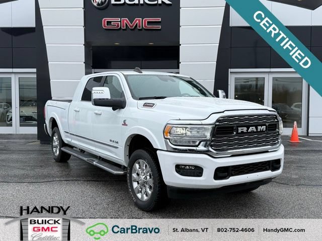 Used 2024 RAM 2500 Limited