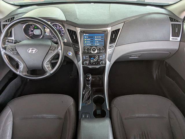Used 2015 Hyundai Sonata Limited w/ Option Group 02 FWD image 14