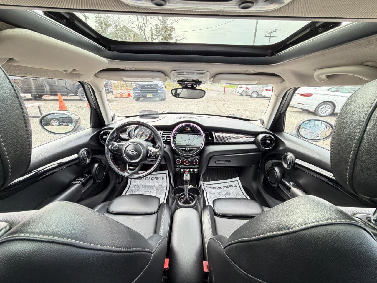 Used 2019 MINI Cooper S w/ Premium Package FWD image 28