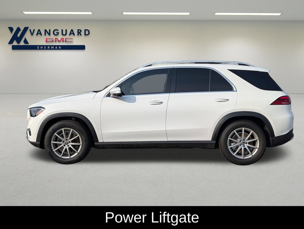 Used 2024 Mercedes-Benz GLE 350 4MATIC image 4