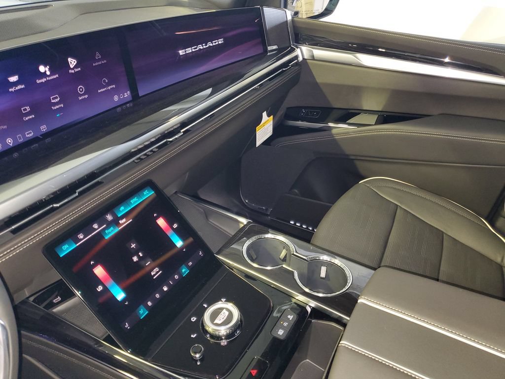 New 2026 Cadillac Escalade Sport w/ Touring Package AWD/4WD image 21