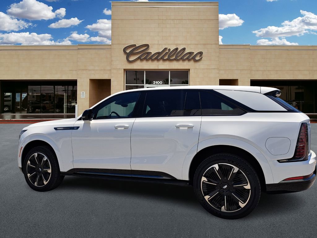 New 2025 Cadillac Escalade IQ Sport 1 w/ LPO, Premium Carpet Package image 5