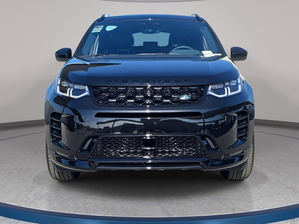 New 2026 Land Rover Discovery Sport Landmark image 2