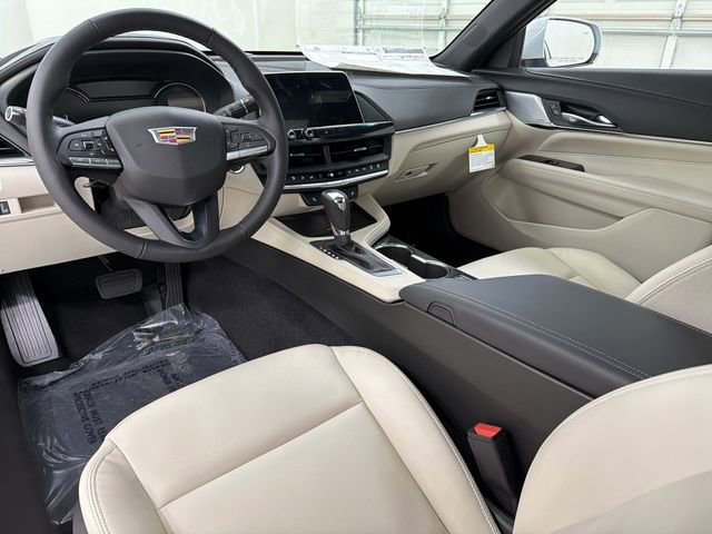 New 2026 Cadillac CT4 Luxury image 21