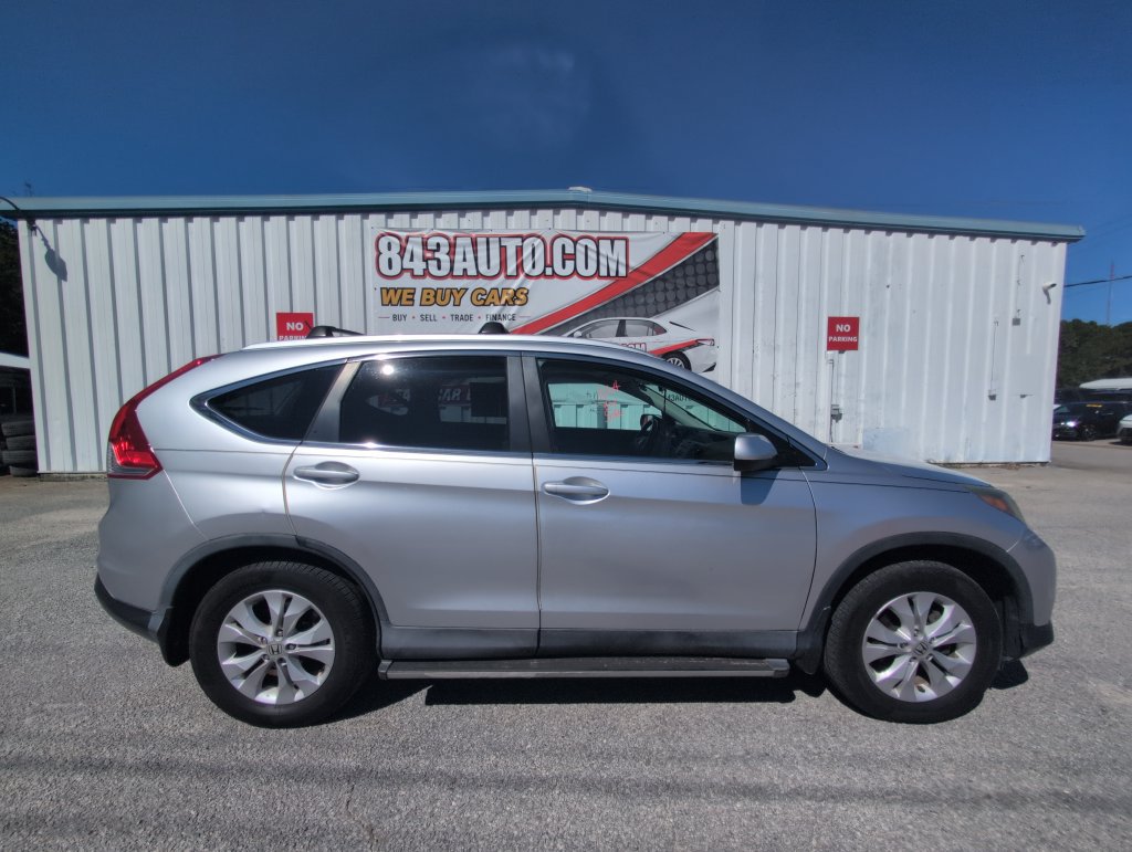 Used 2014 Honda CR-V EX-L image 9