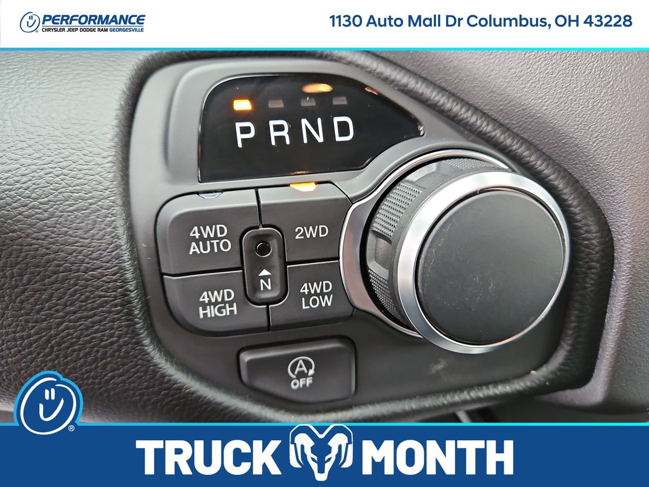 New 2026 RAM 1500 Big Horn image 29