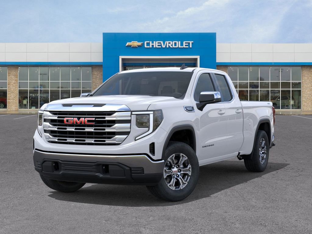 New 2026 GMC Sierra 1500 SLE image 6