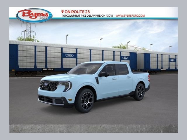 New 2026 Ford Maverick Lariat