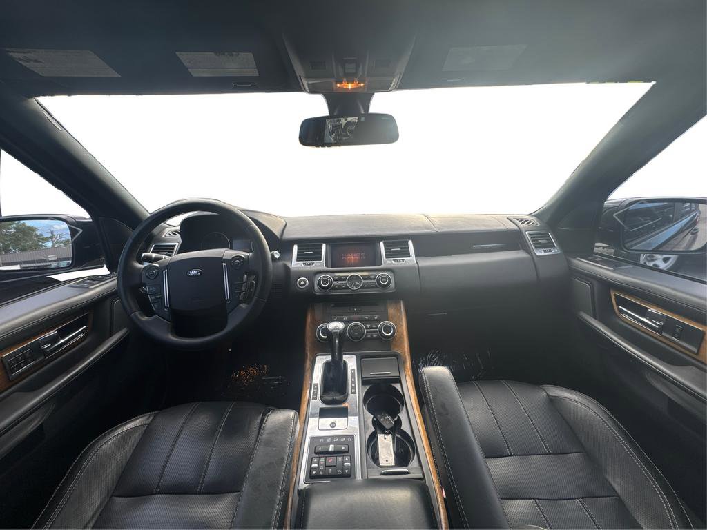 Used 2013 Land Rover Range Rover Sport HSE LUX image 21