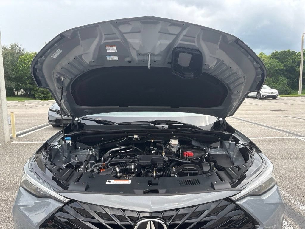 New 2026 Acura ADX FWD image 11