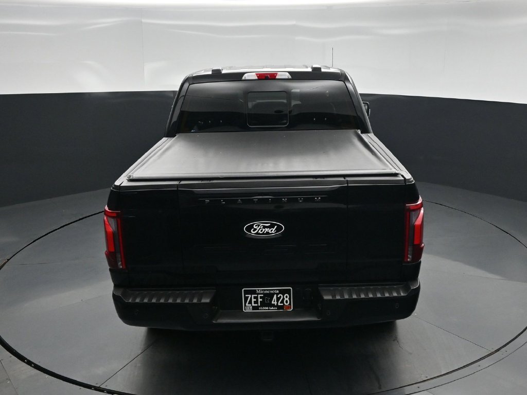 Certified 2024 Ford F150 Platinum w/ FX4 Off-Road Package AWD/4WD image 42