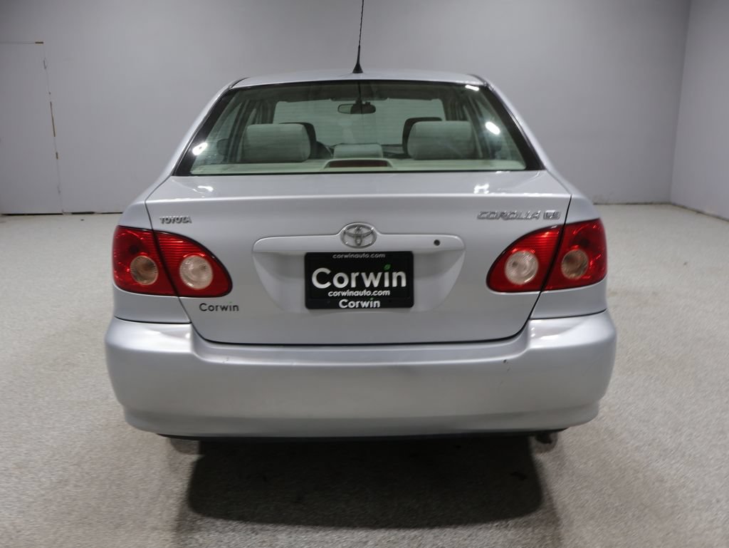 Used 2006 Toyota Corolla LE FWD image 3