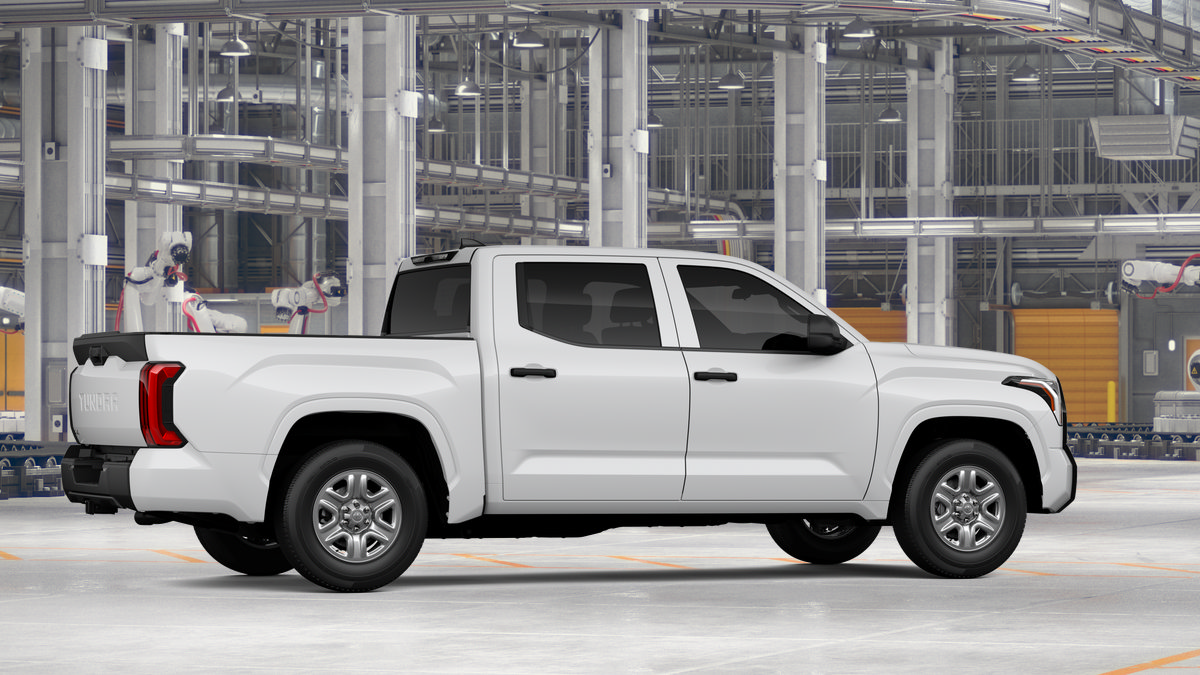 New 2026 Toyota Tundra SR AWD/4WD image 11