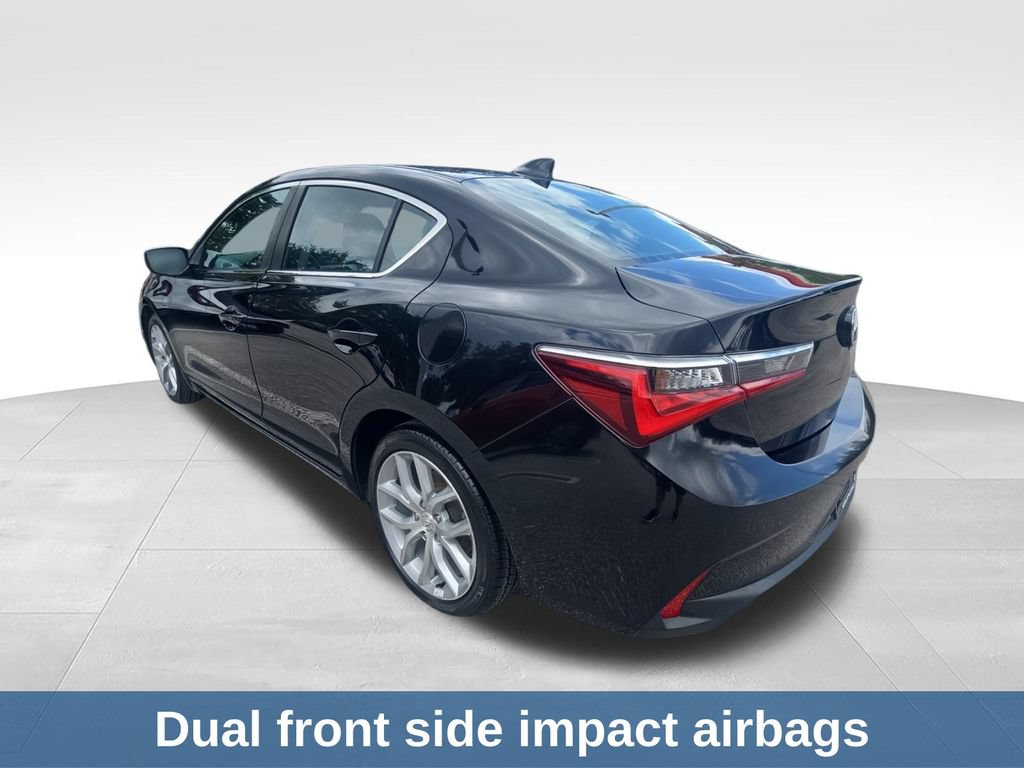 Used 2020 Acura ILX FWD image 7