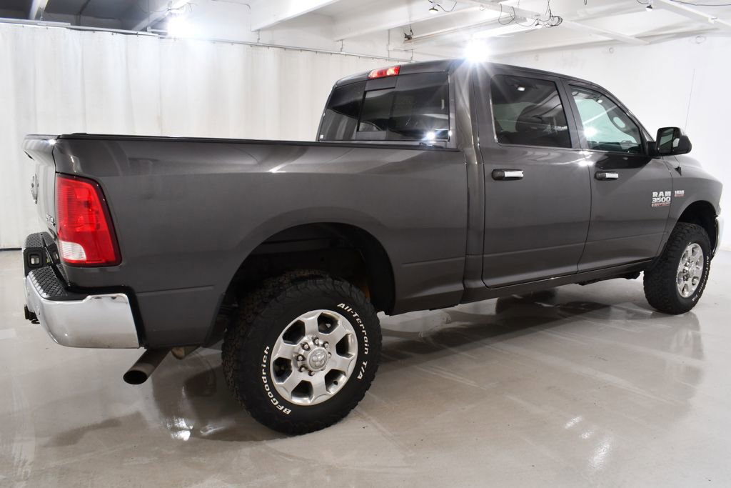 Used 2018 RAM 3500 Big Horn image 11