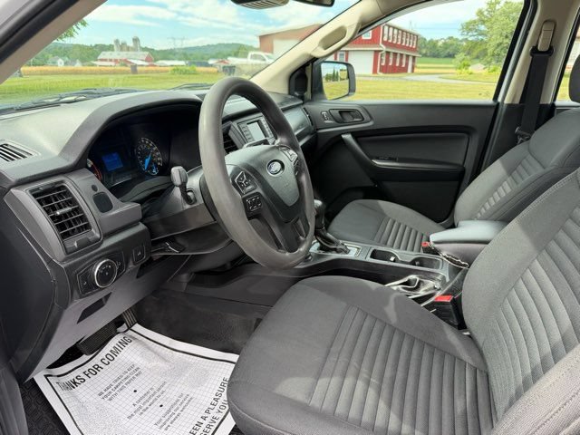 Used 2023 Ford Ranger XL w/ Trailer Tow Package AWD/4WD image 9