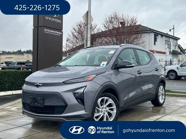 Used 2023 Chevrolet Bolt EUV LT