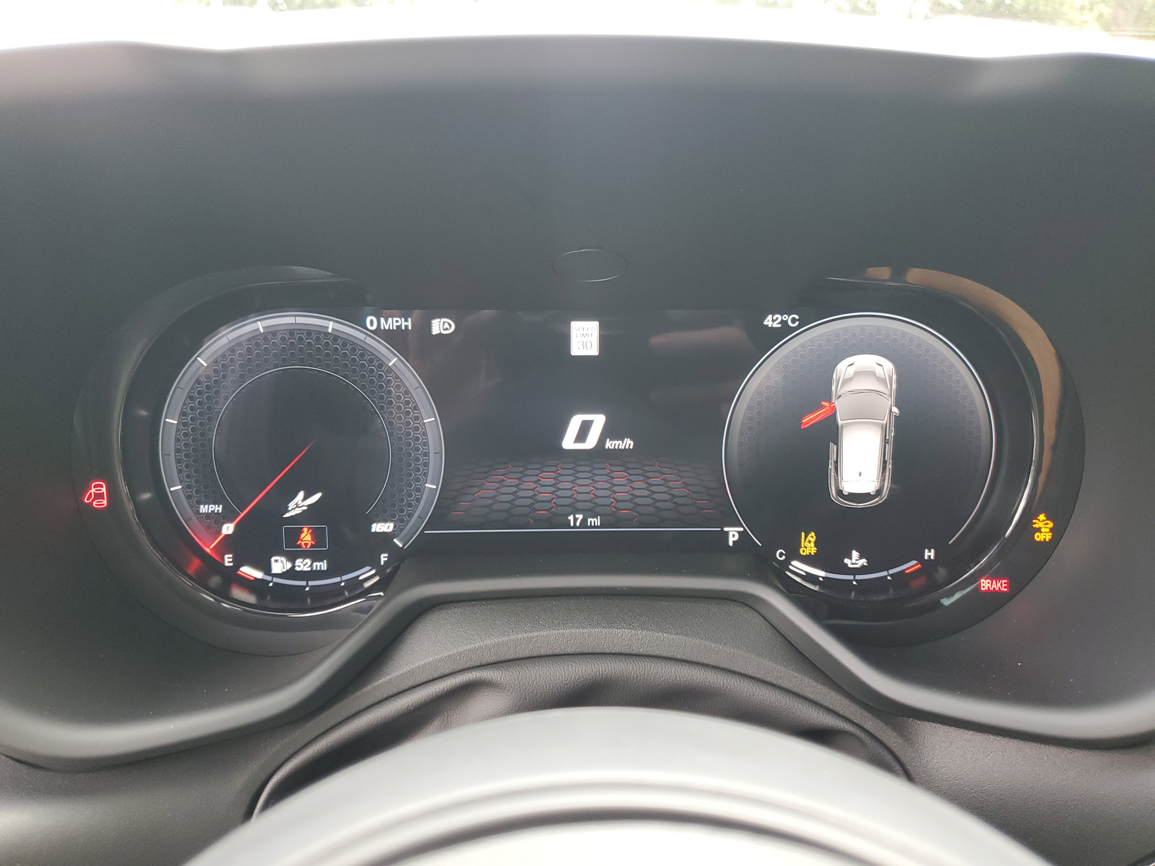 New 2025 Dodge Hornet GT w/ Tech Pack image 16