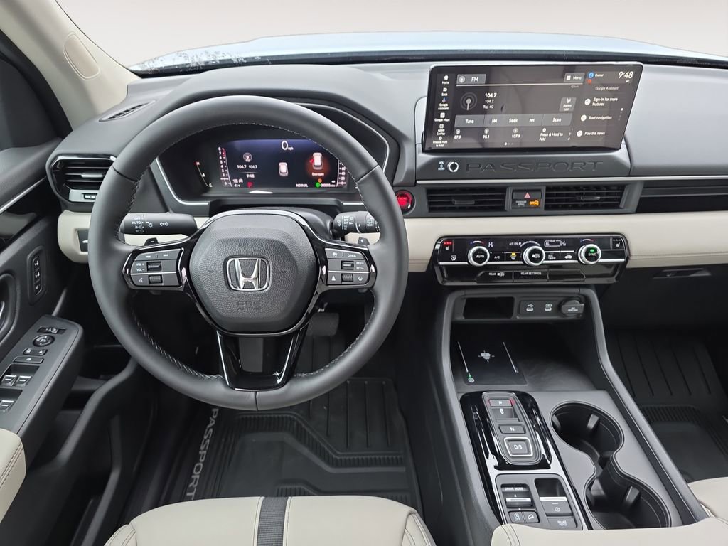 New 2026 Honda Passport RTL image 10