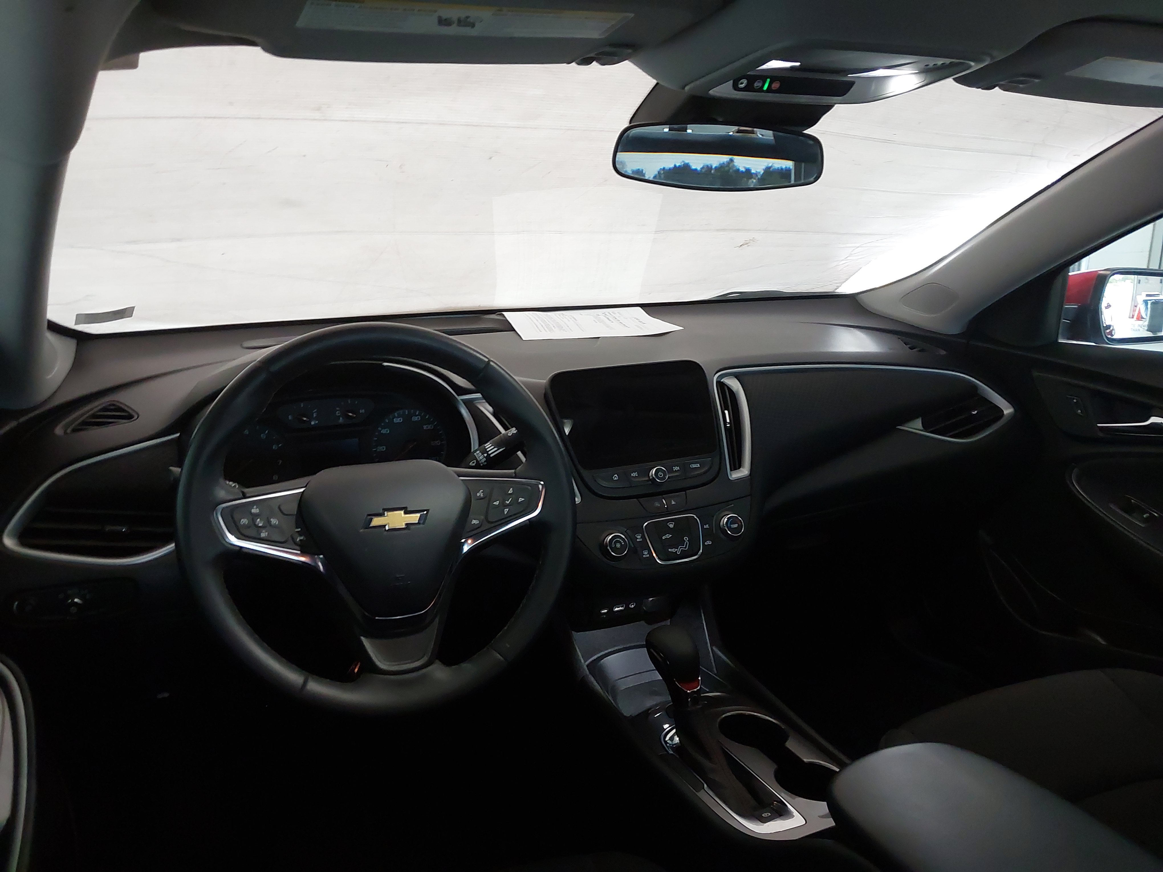 Used 2024 Chevrolet Malibu RS FWD image 5