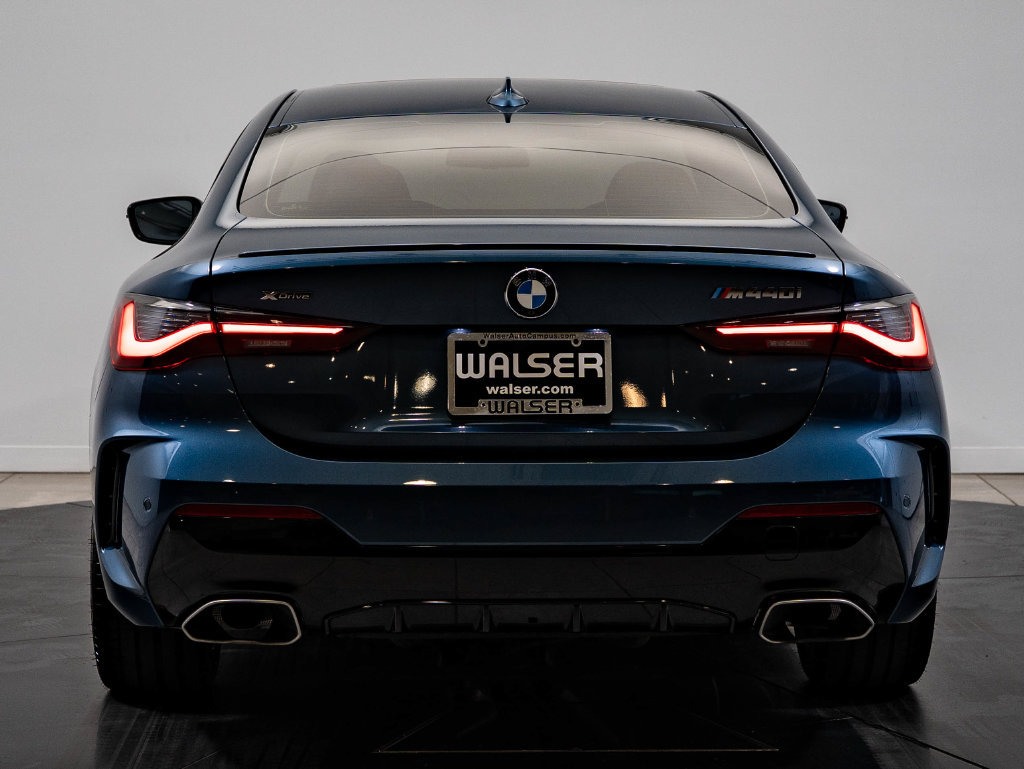 Used 2021 BMW 440i xDrive Coupe w/ Premium Package AWD/4WD image 7