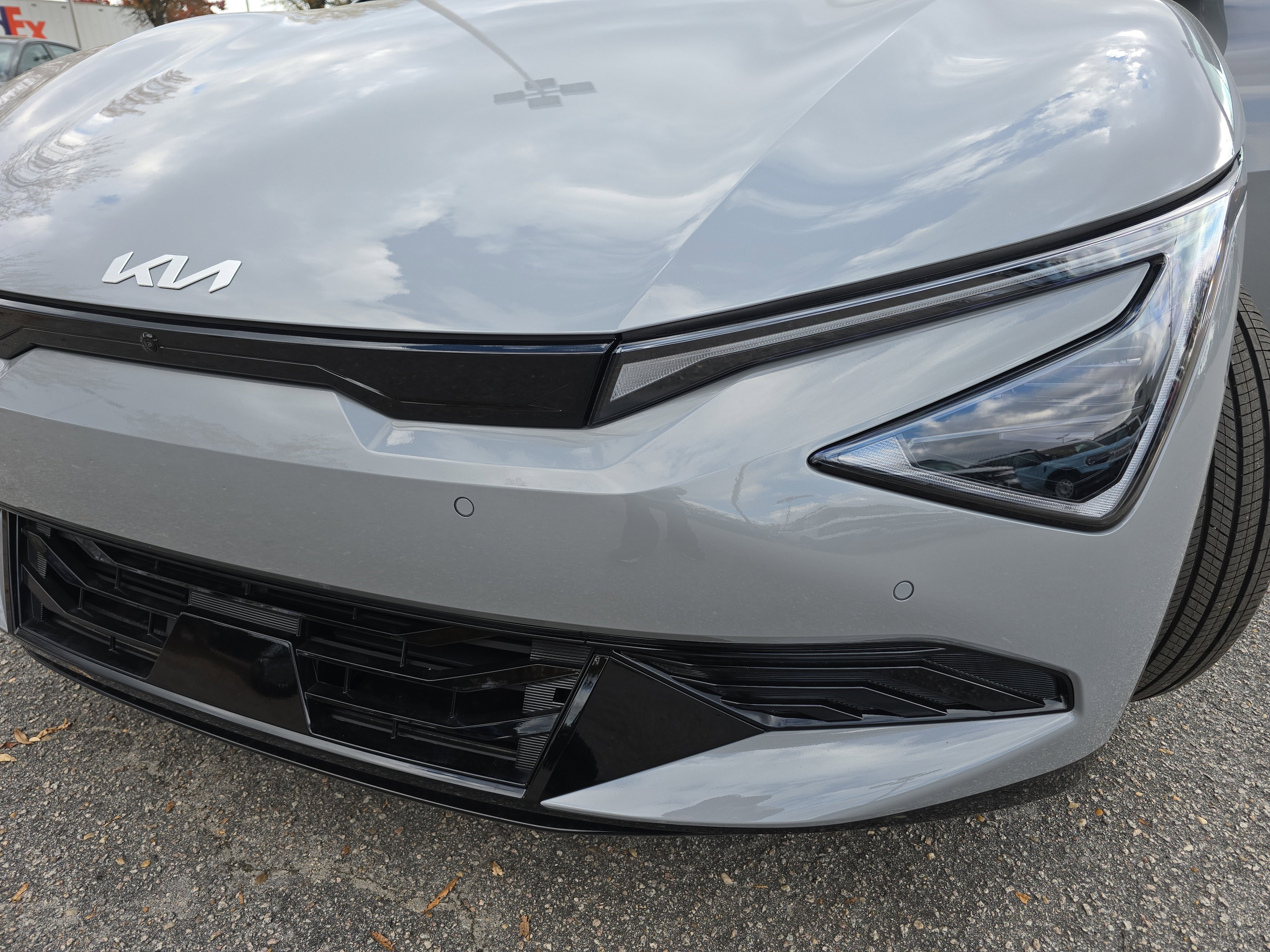 New 2025 Kia EV6 Wind image 32