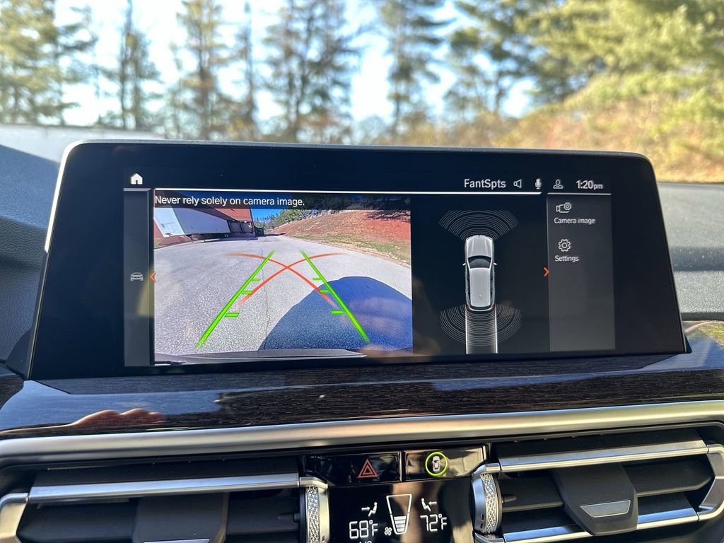 Used 2024 BMW X3 xDrive30i w/ Convenience Package image 39