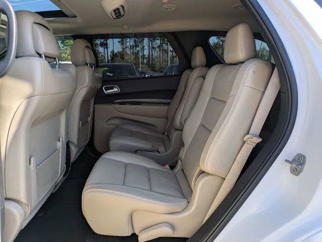 Certified 2019 Dodge Durango Citadel AWD/4WD image 15