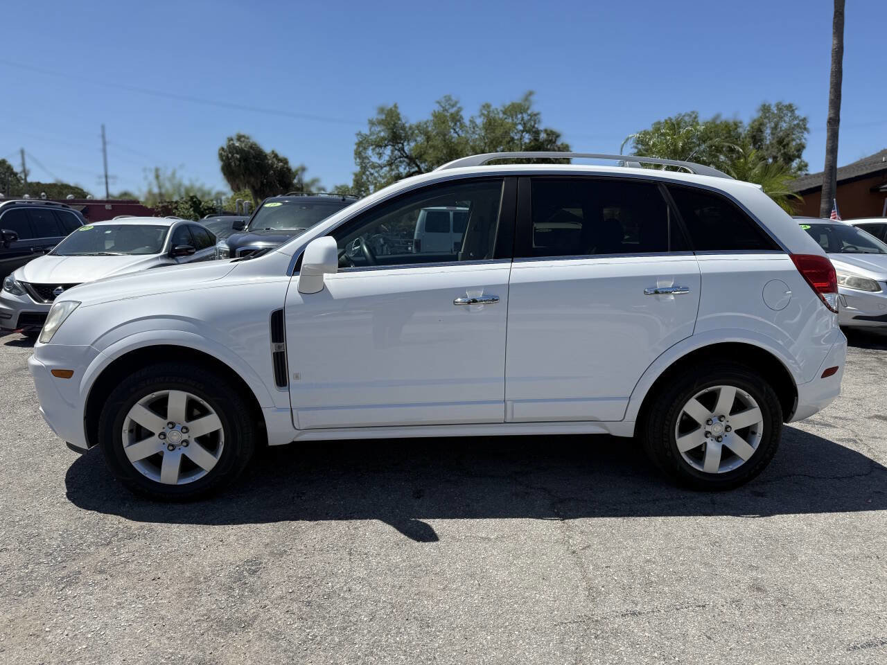 Used 2008 Saturn Vue XR w/ Convenience Package FWD image 3