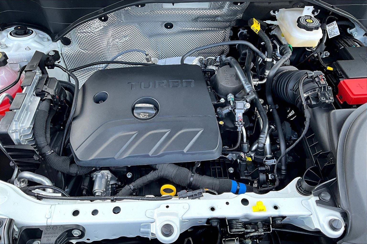 New 2026 Buick Encore GX Sport Touring w/ Advanced Technology Package image 11