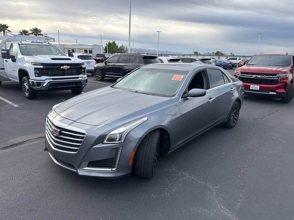 Used 2019 Cadillac CTS Luxury image 7