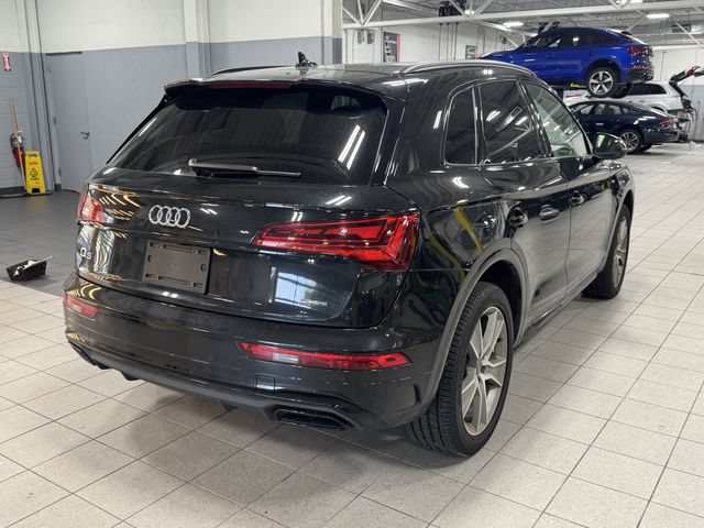 Used 2025 Audi Q5 2.0T Premium w/ Convenience Plus Package AWD/4WD image 5