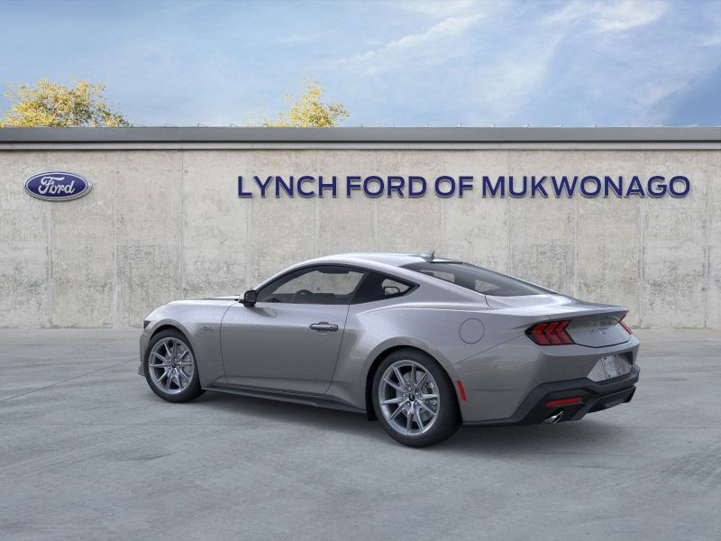 New 2026 Ford Mustang GT Premium image 4
