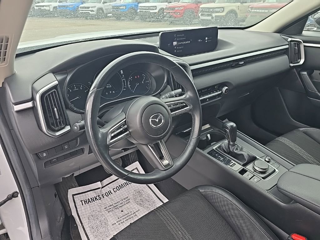 Used 2024 MAZDA CX-50 AWD 2.5 S w/ Preferred Package image 14