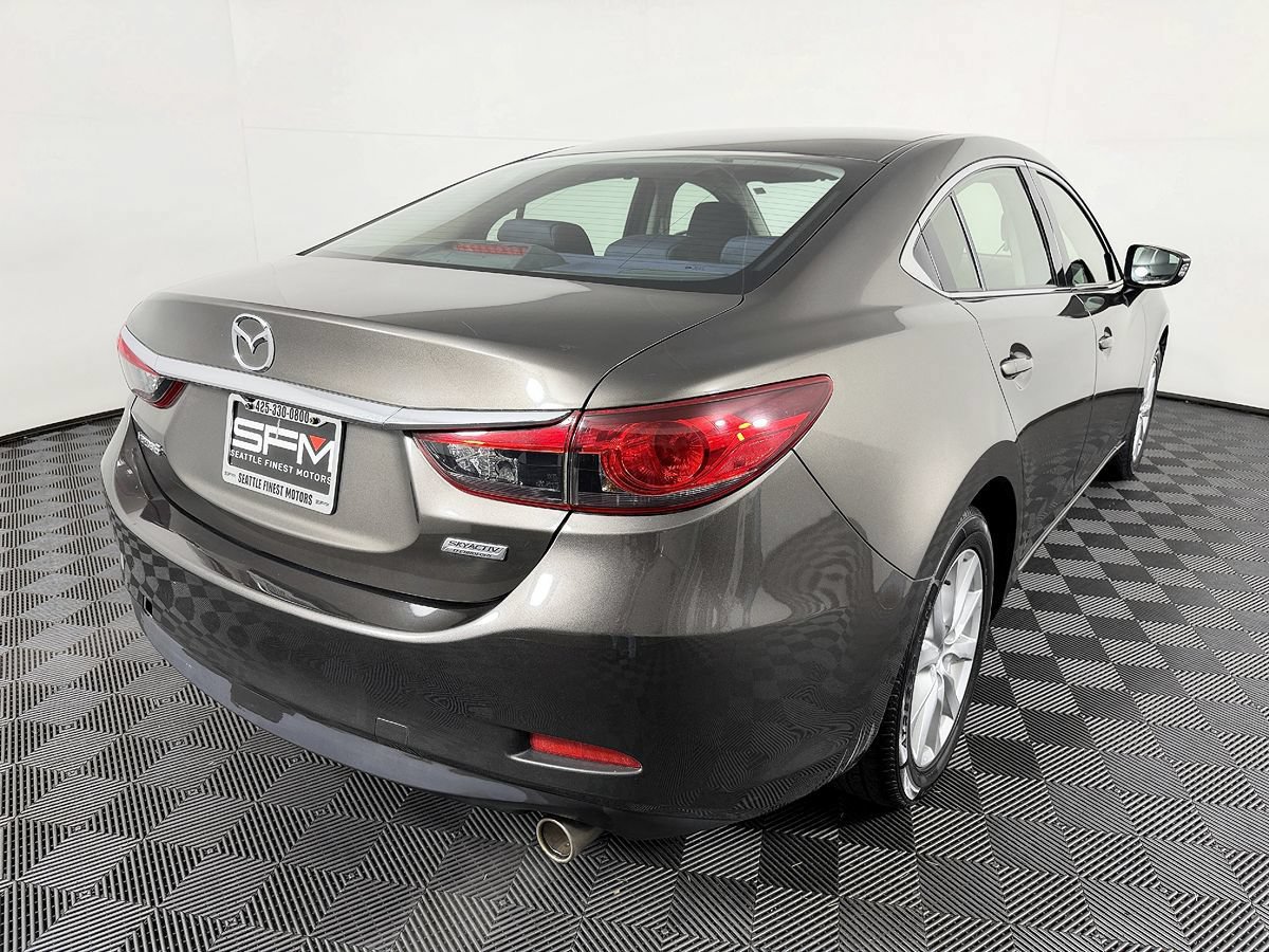 Used 2016 MAZDA MAZDA6 Sport FWD image 9
