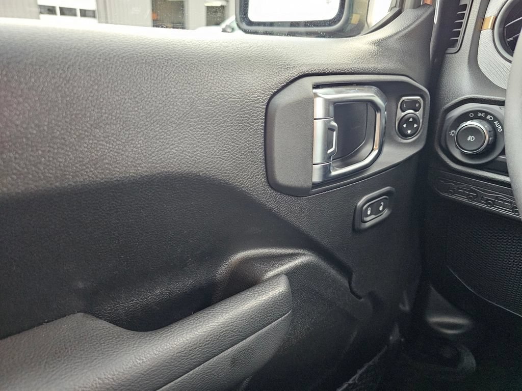 New 2026 Jeep Wrangler Sport AWD/4WD image 27