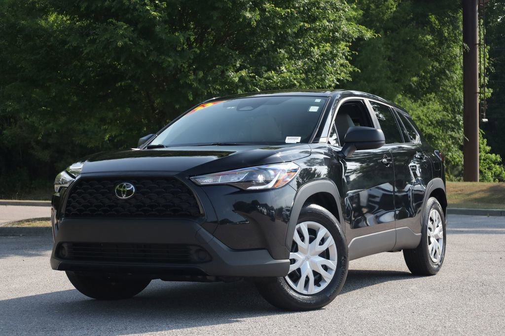 Used 2023 Toyota Corolla Cross L