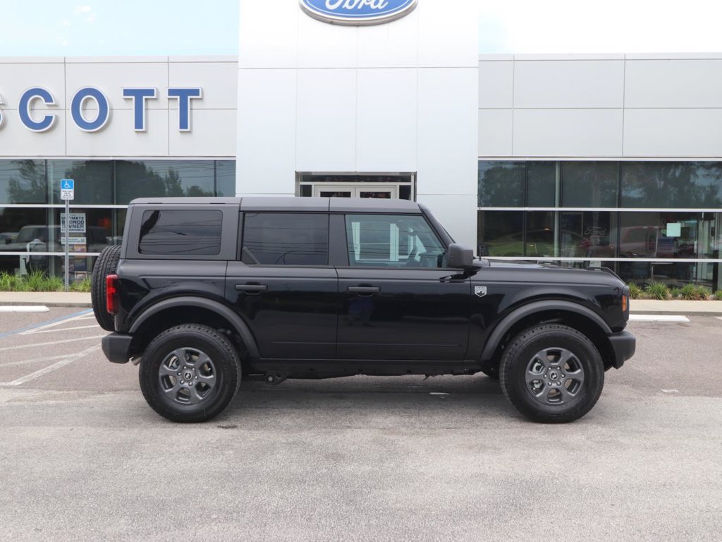 New 2026 Ford Bronco Big Bend AWD/4WD image 16