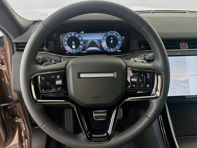 New 2026 Land Rover Range Rover Evoque Hoxton AWD/4WD image 12