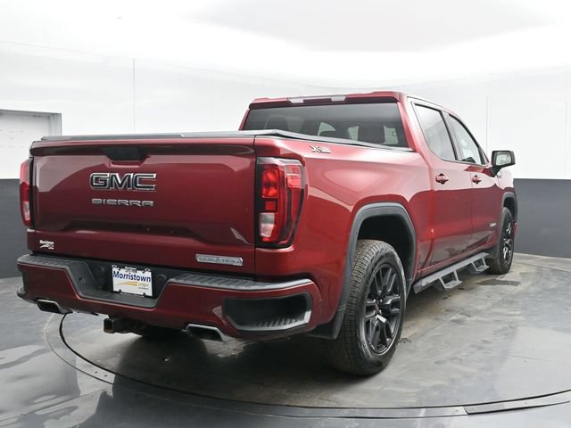 Used 2020 GMC Sierra 1500 Elevation w/ Elevation Value Package AWD/4WD image 14