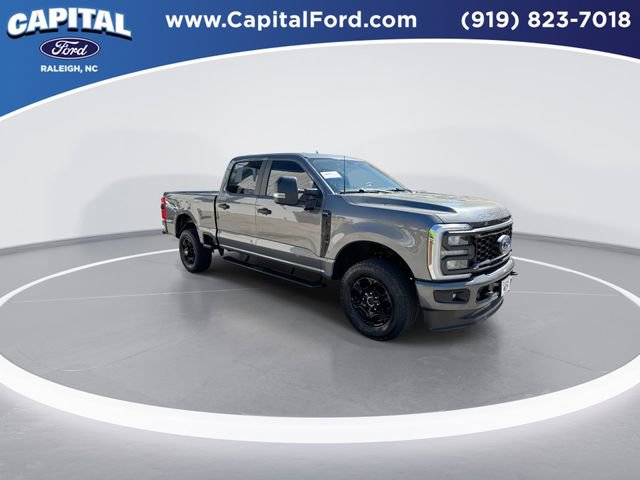 Certified 2024 Ford F250 XL w/ STX Appearance Package image 2